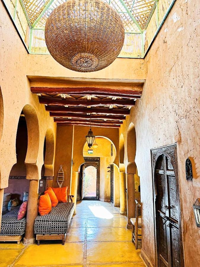 Hotel Dar Boumida Lalla Takerkoust Zewnętrze zdjęcie