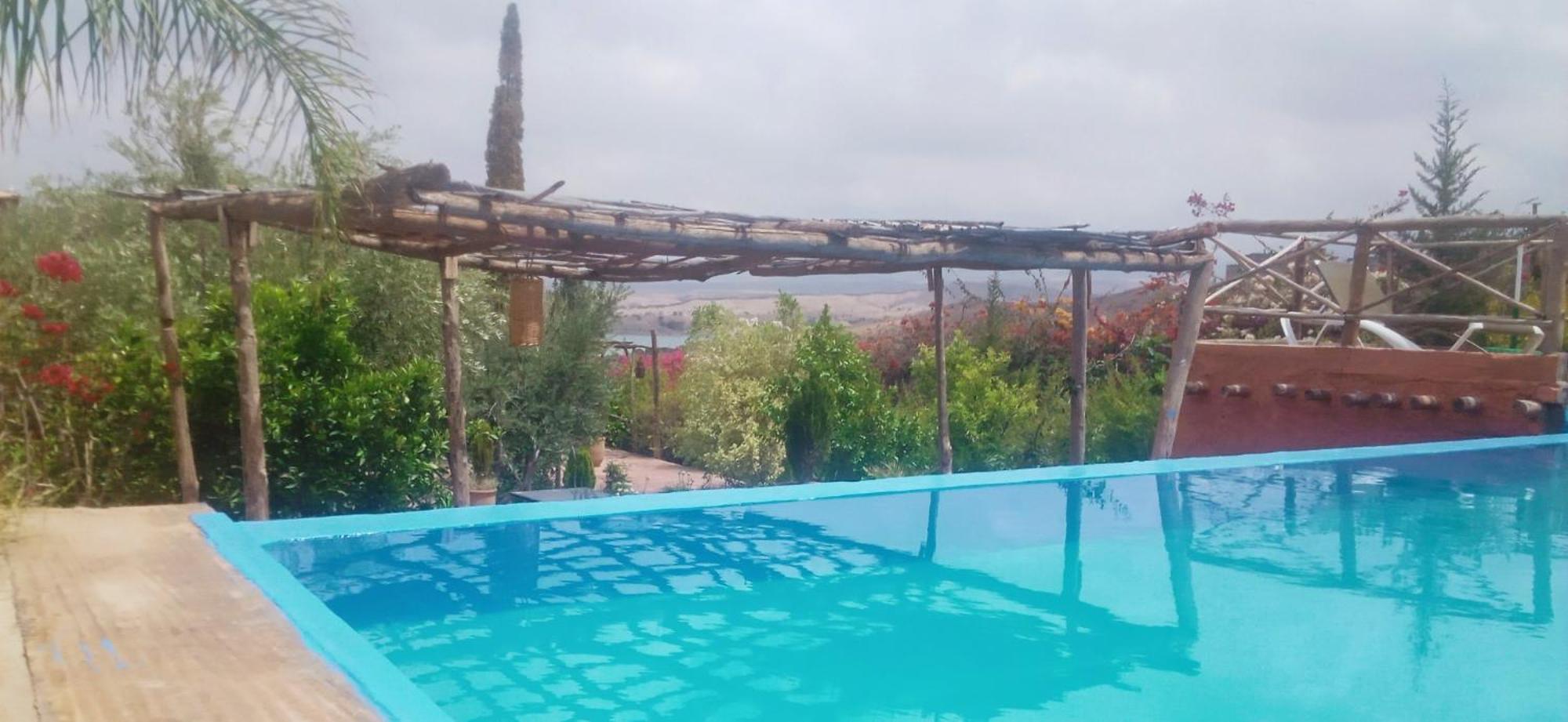 Hotel Dar Boumida Lalla Takerkoust Zewnętrze zdjęcie