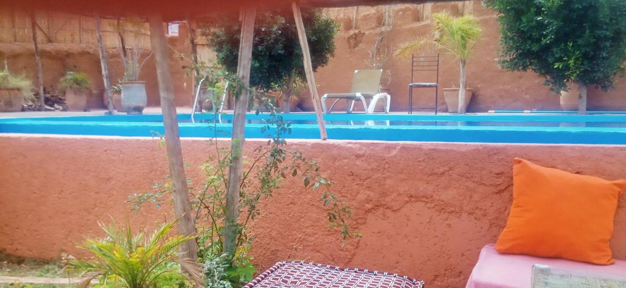 Hotel Dar Boumida Lalla Takerkoust Zewnętrze zdjęcie